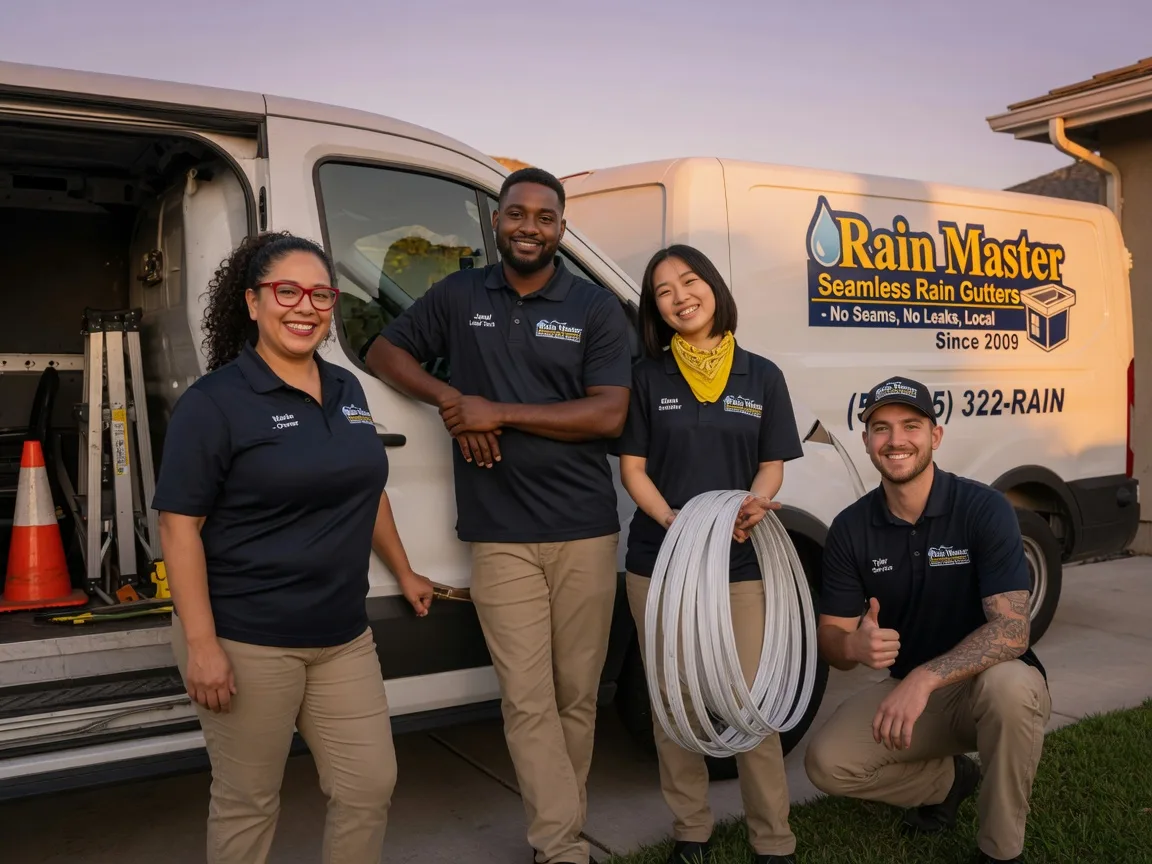 Gutter Installation company in Willard, UT